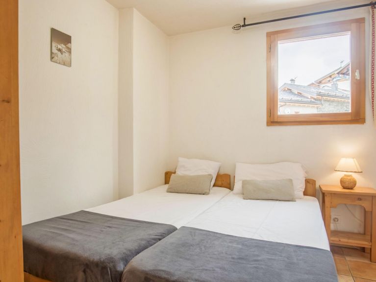 Chalet-appartement Acacia Hele gebouw