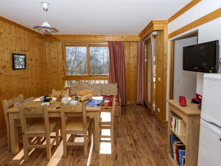 Appartement Résidence Le Balcon des Neiges