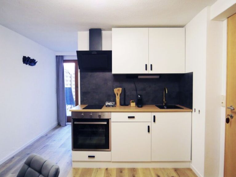 Appartement Jägerlodge Studio