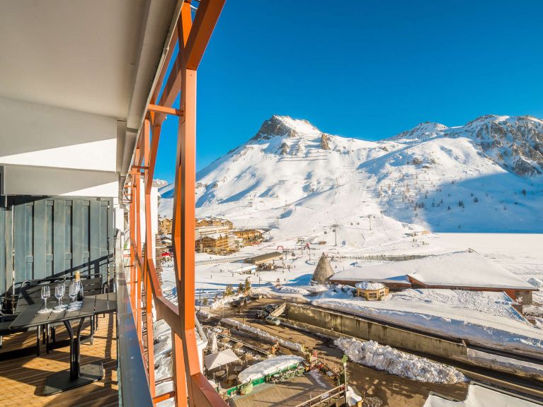 Appartement Phoenix Paradise