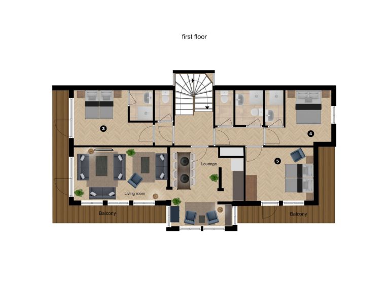 Chalet Alber inclusief catering