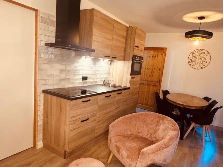 Appartement Petite Marmotte