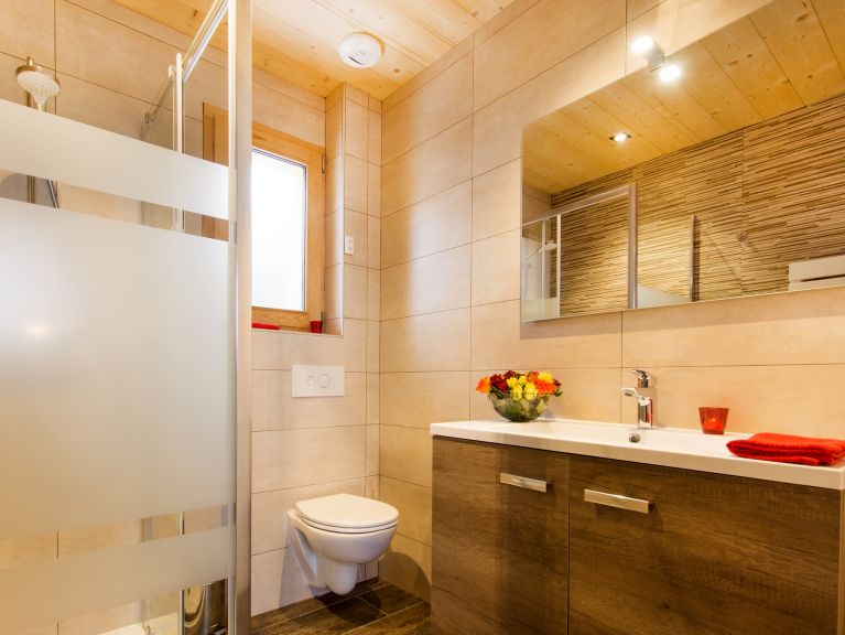 Chalet Paradise Star met sauna en buiten-whirlpool