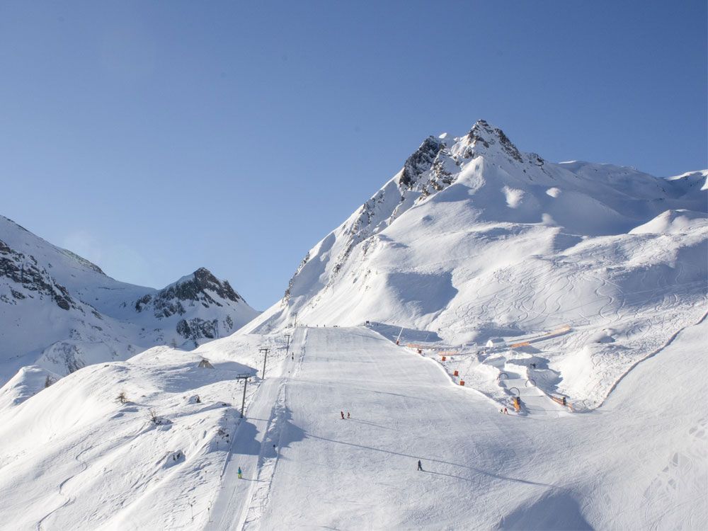 Oostenrijk wintersport