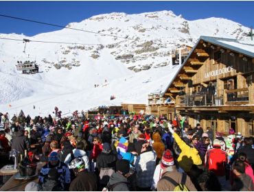 Skidorp De hoogstgelegen wintersportbestemming van Europa-6