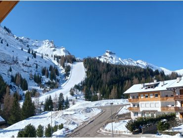 Skidorp Rustig wintersportdorp aangesloten op de Sella Ronda-8