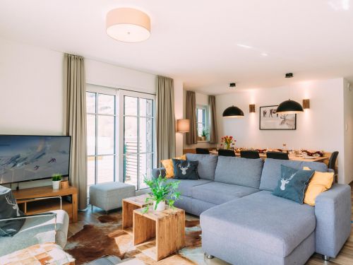 Chalet-appartement Tauern Lodge - 12 personen