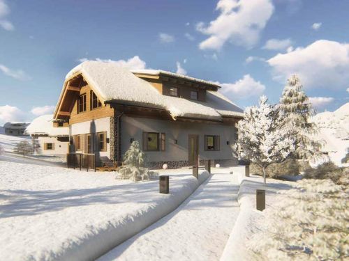 Chalet Riesneralm Chalets Ganbei XL - 8-12 personen in Donnersbachwald - Riesneralm, Oostenrijk foto 6882137