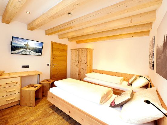 Chalet-appartement Berghof-14
