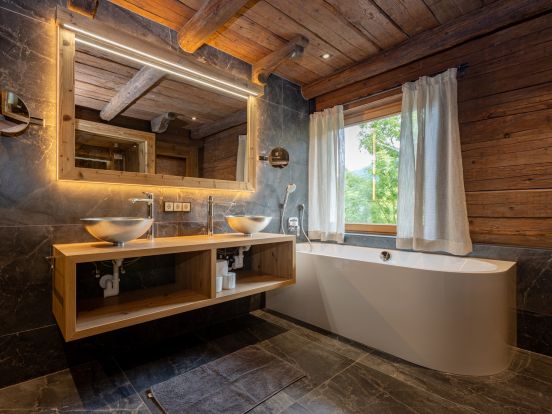Chalet-appartement Alps Zillertal-12
