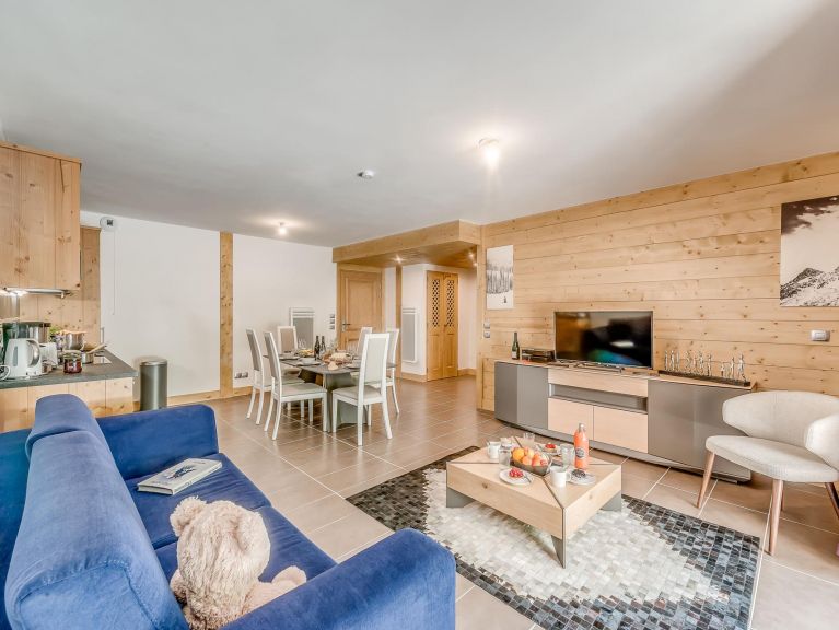 Appartement Les Balcons Etoiles Appartement A14