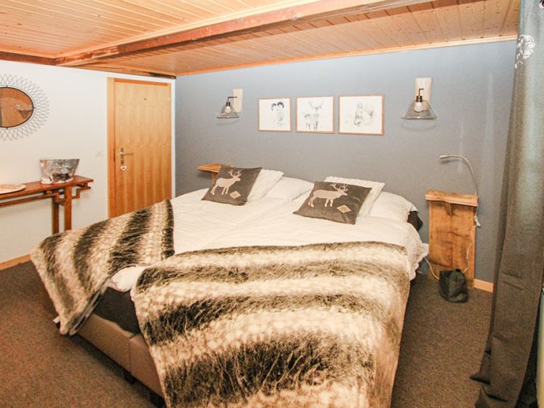 Chalet La Scie