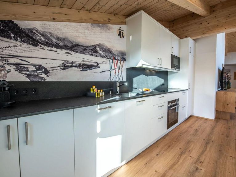 Chalet-appartement Unterwurzacher Smaragd