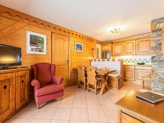 Appartement Les Fermes de Méribel