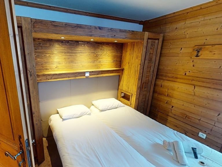 Chalet-appartement Les Arolles