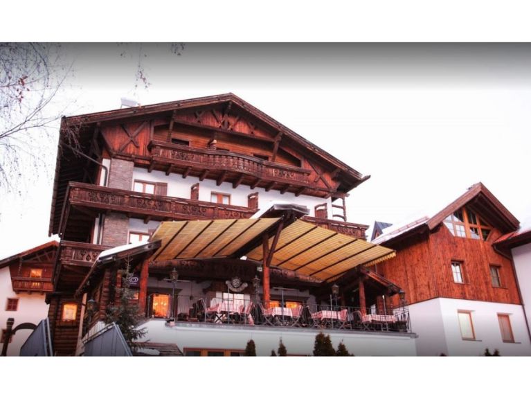 Chalet Tiroler Hof inclusief catering