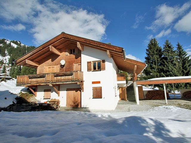 Chalet-appartement Hajenius