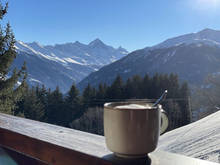 Chalet Coco met privé-sauna