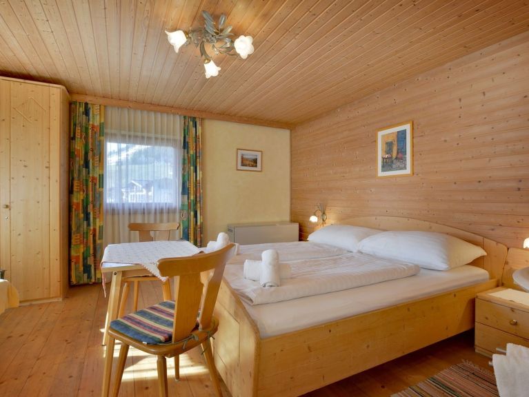 Appartement Haus Lindner Combinatie - hele huis