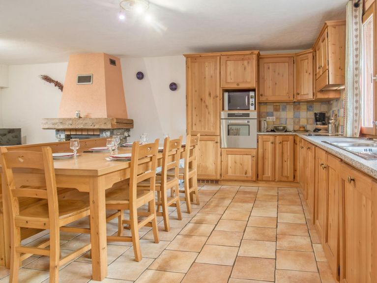 Chalet-appartement Acacia Hele gebouw