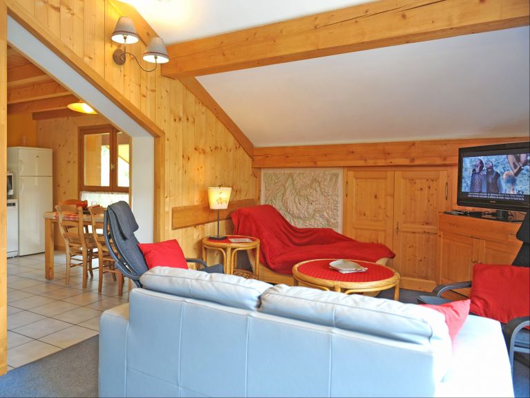 Chalet-appartement Iris 11 personen