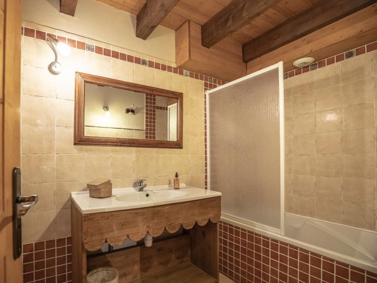 Chalet-appartement Mimosa