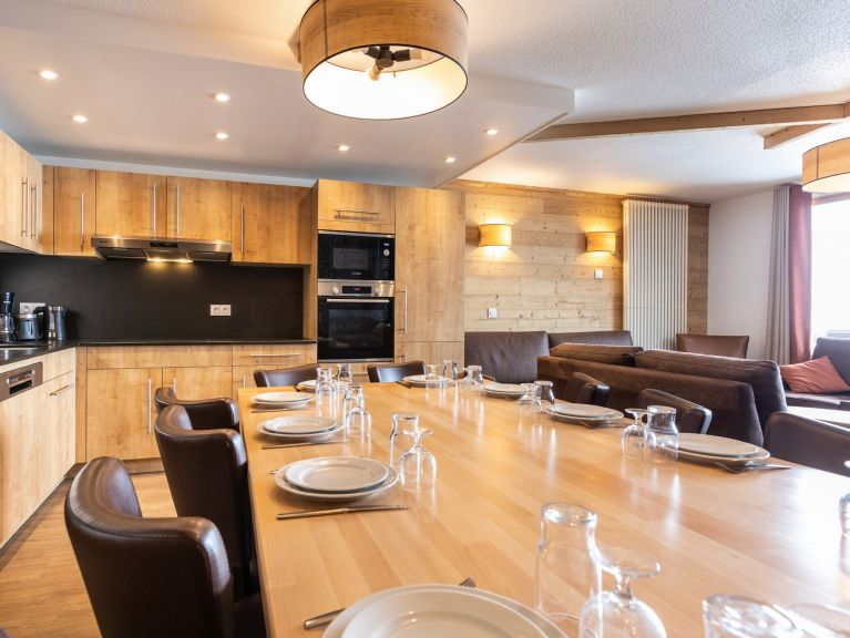 Chalet-appartement Le Val Chavière