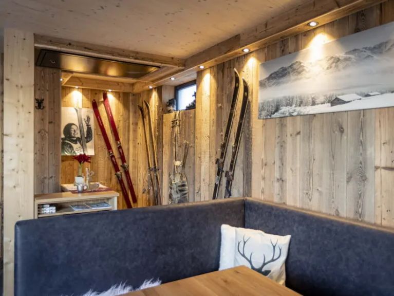 Chalet Reiteralm Appartement