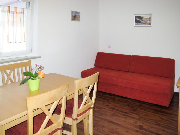 Appartement Alpenapart Saphir Bergkristall