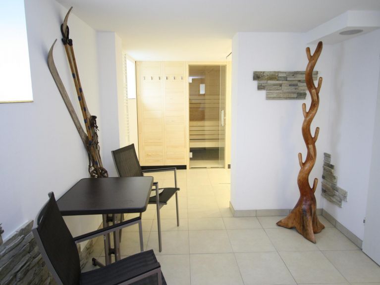Chalet Alpensteinbock