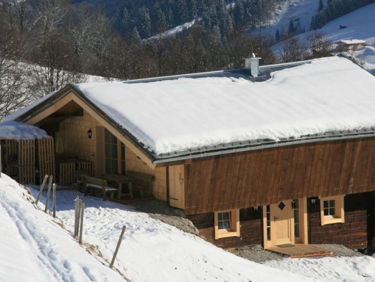 Chalet Heustadl