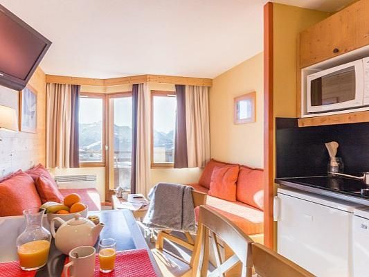 Appartement L'Ours Blanc met slaaphoek