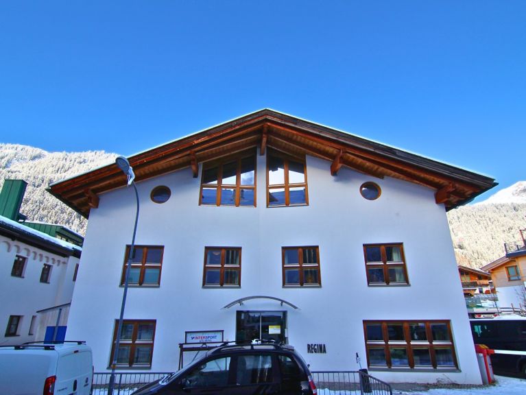 Chalet Regina inclusief catering