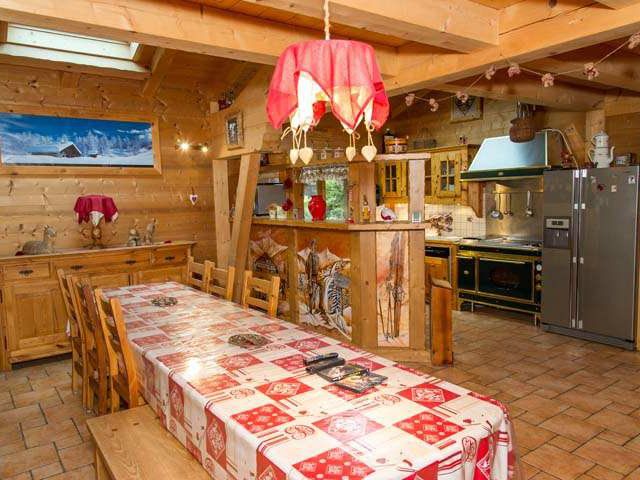 Chalet Hermine des Vorres