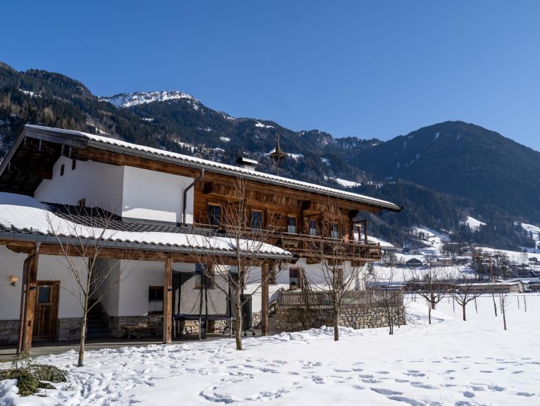 Chalet-appartement Britzerhof