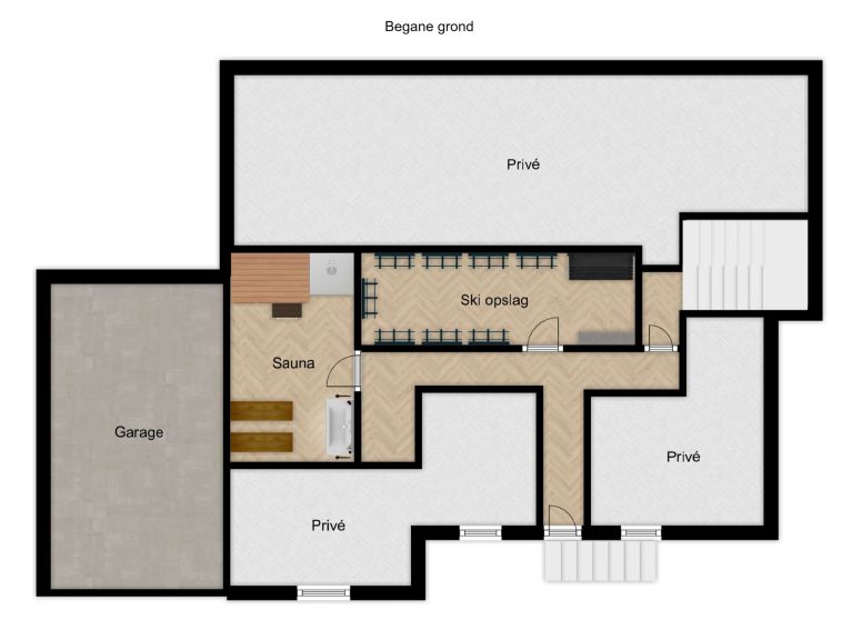 Chalet Alpensport inclusief catering