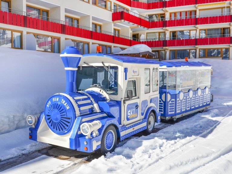 Appartement Kleinwalsertal Alpenroos
