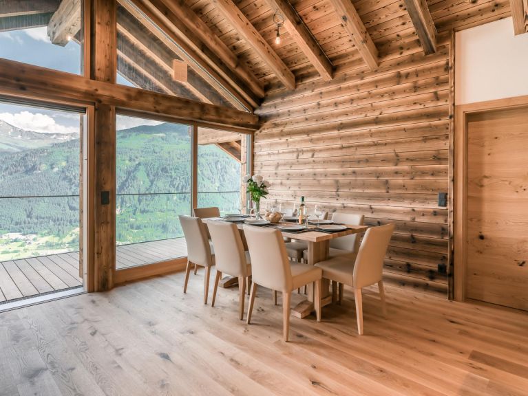 Chalet-appartement Sonnberg