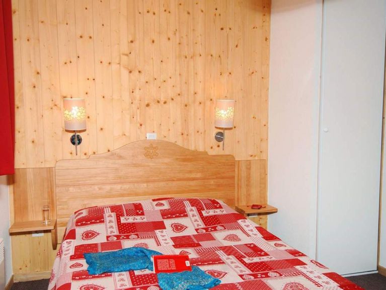 Appartement Résidence Le Grand Panorama I geschakeld chalet