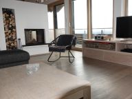 Chalet-appartement Alpenchalet am Wildkogel Smaragd met wellnessruimte-6