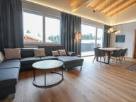 Chalet-appartement Nindl Top 3-4