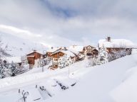 Chalet-appartement Montagnettes Hameau de la Sapinière-22