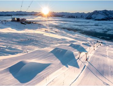 Skidorp Wintersportdorp met veel mogelijkheden, ook voor snowboarders-12