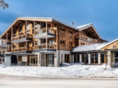 Appartement Residenz Illyrica Tirol met familiekamer-1