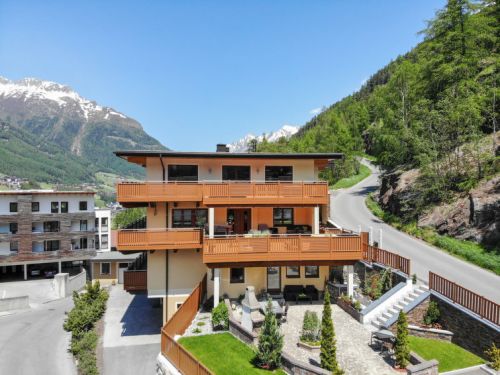 Chalet-appartement Leiter - 2 personen – afbeelding 2