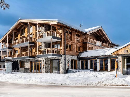 Appartement Residenz Illyrica Tirol studio - 2 personen Appartement Residenz Illyrica Tirol studio - 2 personen