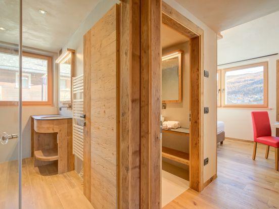 Chalet-appartement Casa Botanica-14