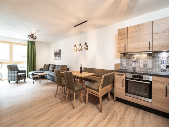 Chalet-appartement Wildbach Lodge-4