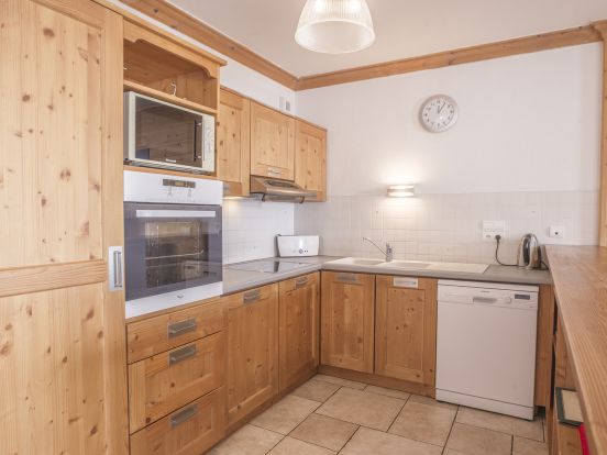 Chalet-appartement Dame Blanche-5