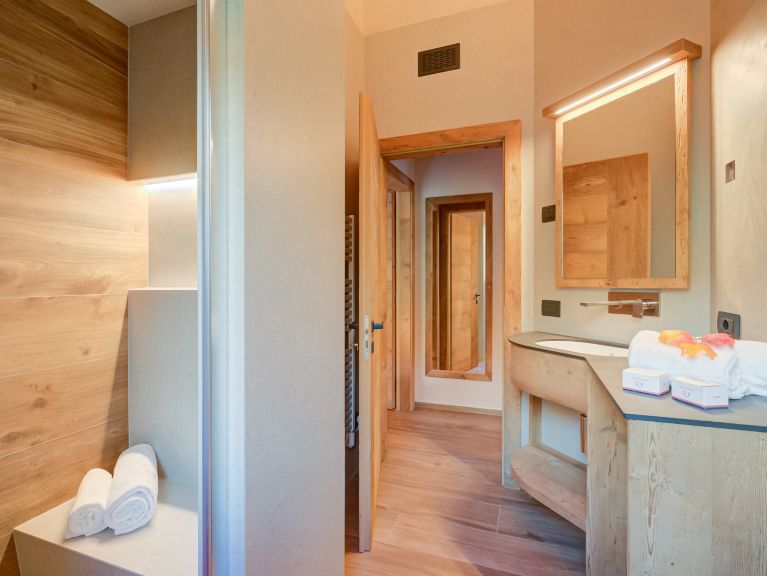 Chalet-appartement Casa Botanica Genziana